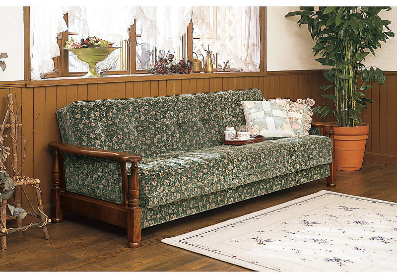 ソファベッド YC6053FK | ソファーベッド | 家具を探す | カリモク家具