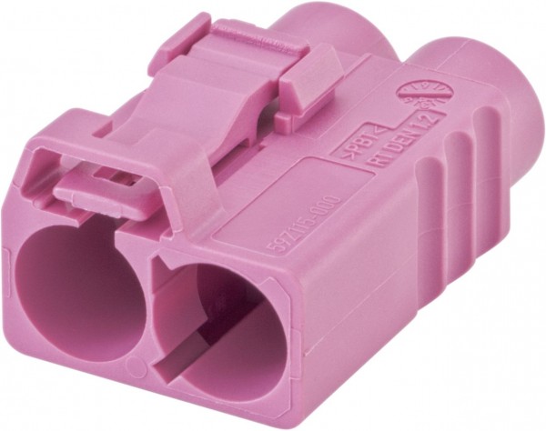 59Z115-000H plastic housing jack | Connectors | Radio Frequency