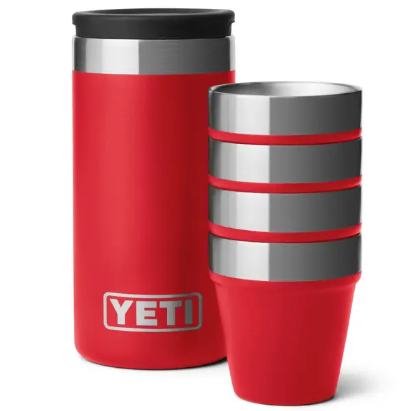 YETI ショットグラス(BS) YETI Shot Glasses