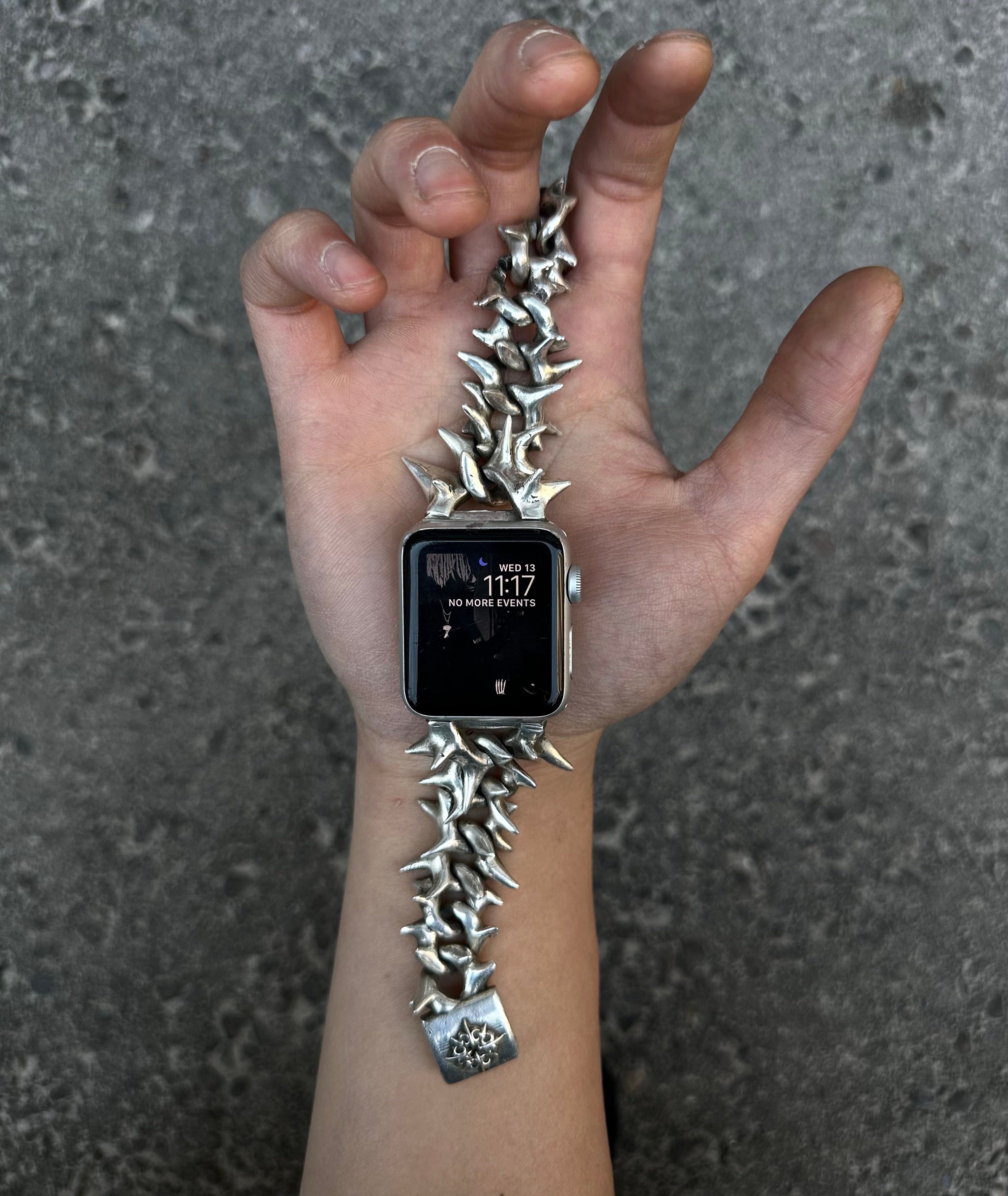 Dragon Spine Watch Bracelet – Project Comte