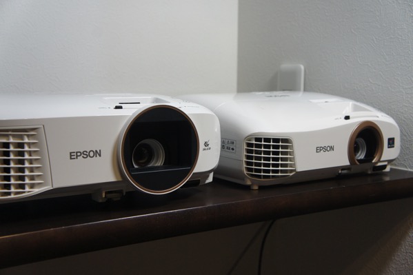 EH-TW5650とEH-TW650比較レビュー！価格重視ならEH-TW650、画質、設置
