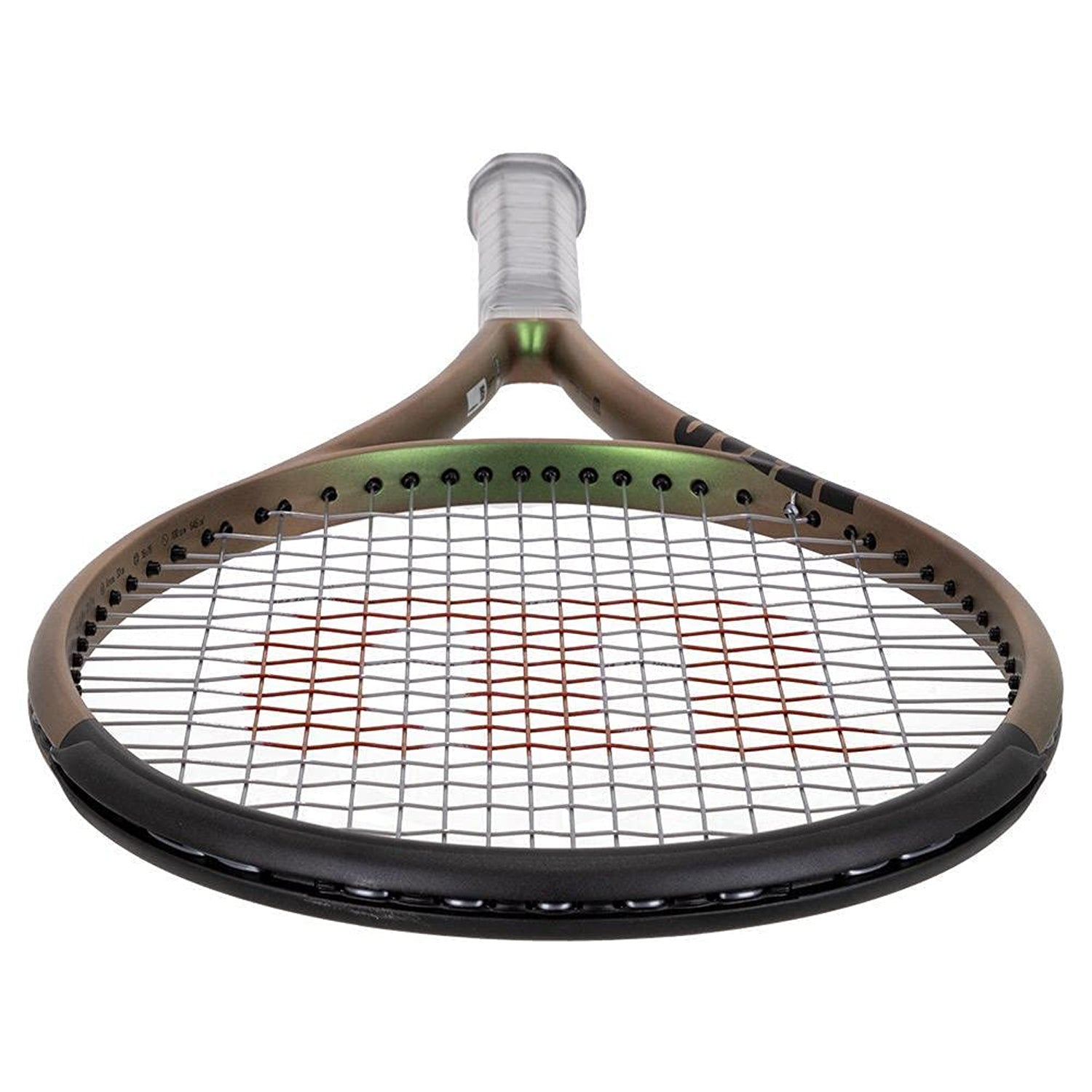 Wilson Blade 100L V8.0 Tennis Racquet – Prokicksports