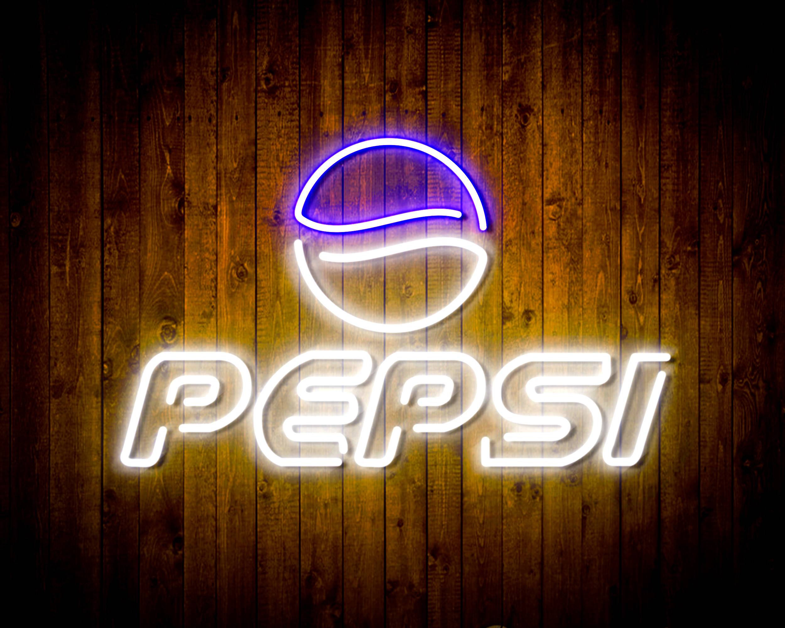 お値下げ中 非売品 PEPSI ペプシ ネオン サイン お値下げ中非売品PEPSI