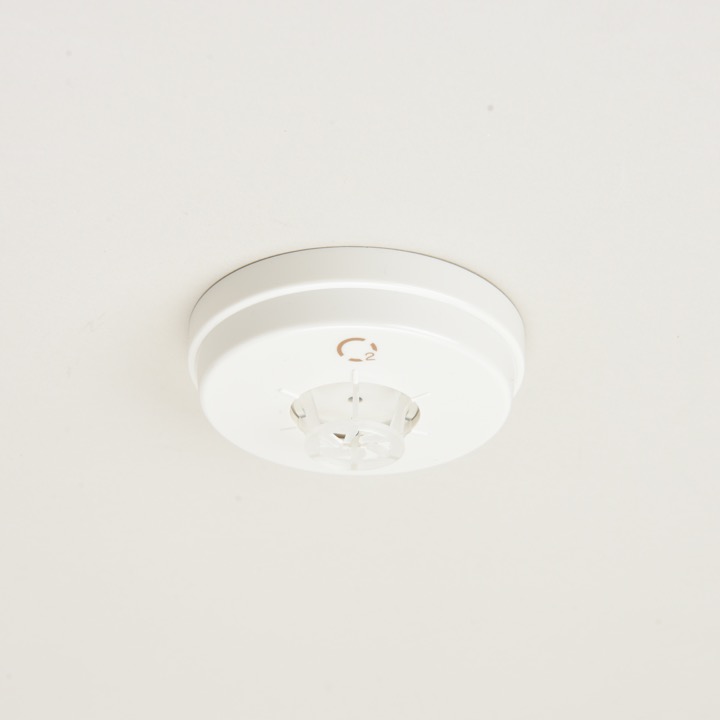 差動式スポット型(遠隔試験機能付)感知器 2種 DSI-2RLV｜ 株式会社