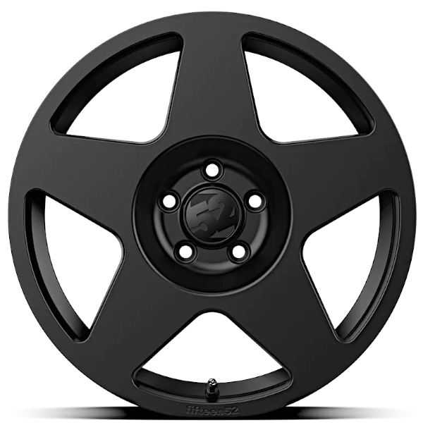 フィフティーン52 ターマック アスファルトブラック - | ランクル