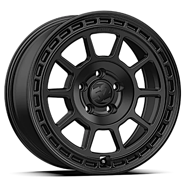 フィフティーン52 トラバース MX アスファルトブラック - | ランクル