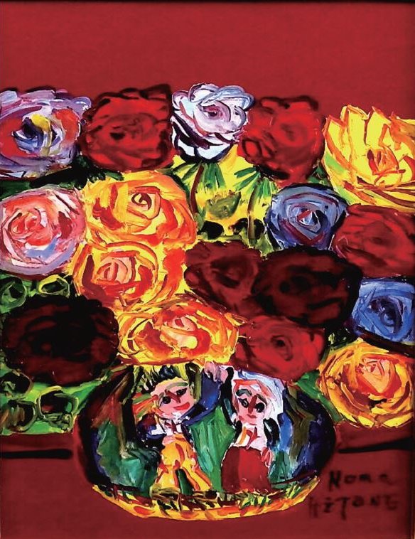 ハートバラ F6 原画 5ede33c3e3c4281571bfa4b002d2f8