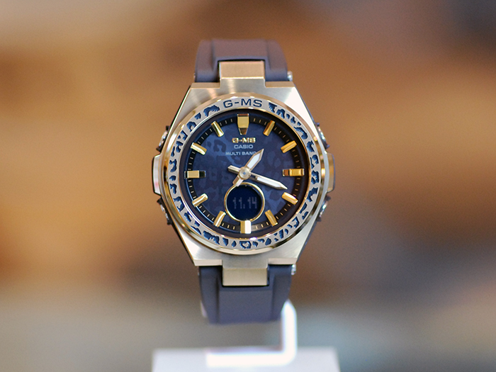 アニマル柄のG-SHOCK登場！「WILDLIFE PROMISING」「EARTHWATCH