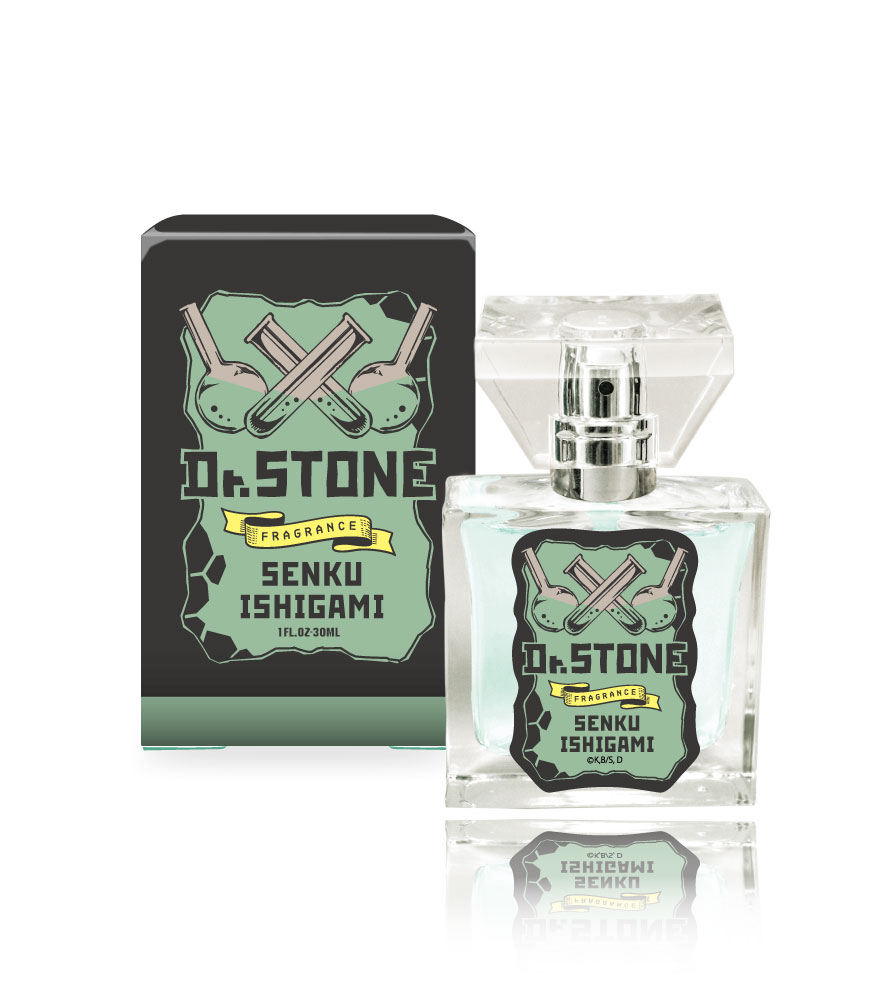 primaniacs - 「Dr．STONE」フレグランス