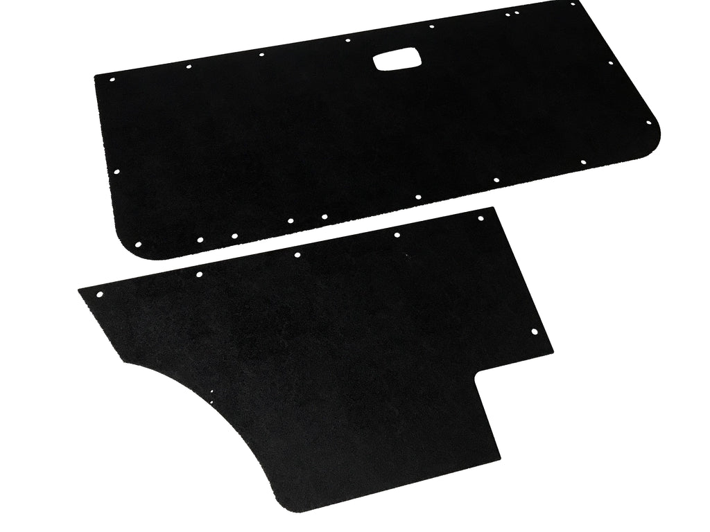 VW Rabbit 2dr inc GTI ABS Door Cards / Panels – Primer3d