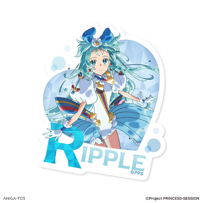 スマホステッカー｜GOODS/Blu-ray/CD｜オリジナルTVアニメ「プリン