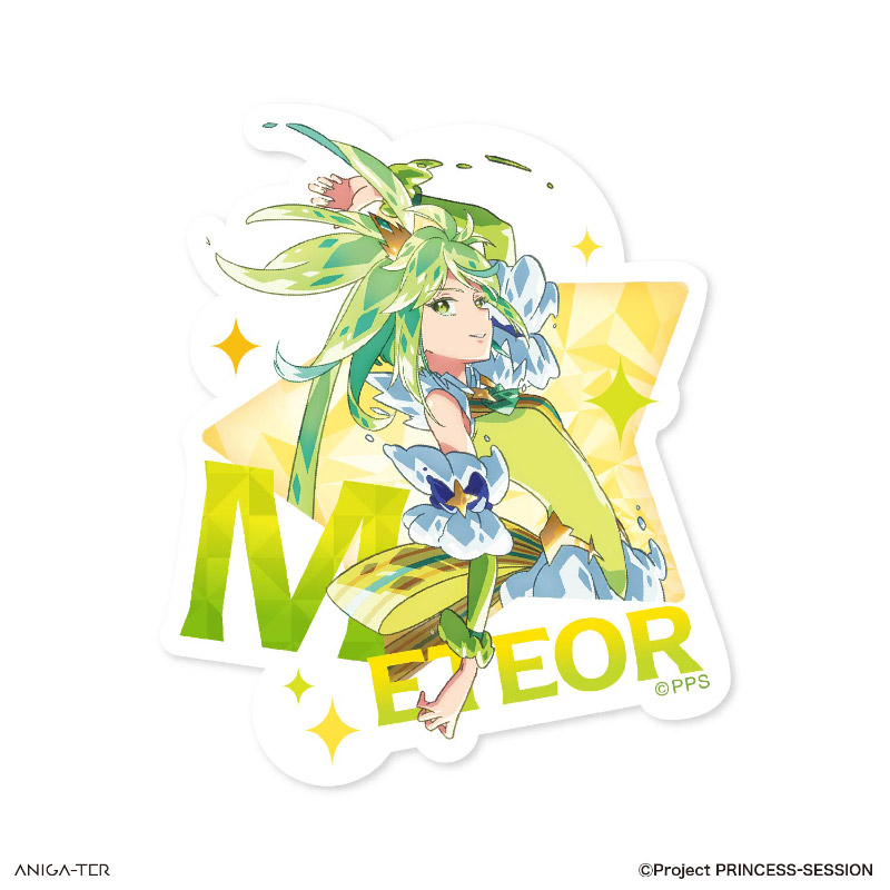 スマホステッカー｜GOODS/Blu-ray/CD｜オリジナルTVアニメ「プリン