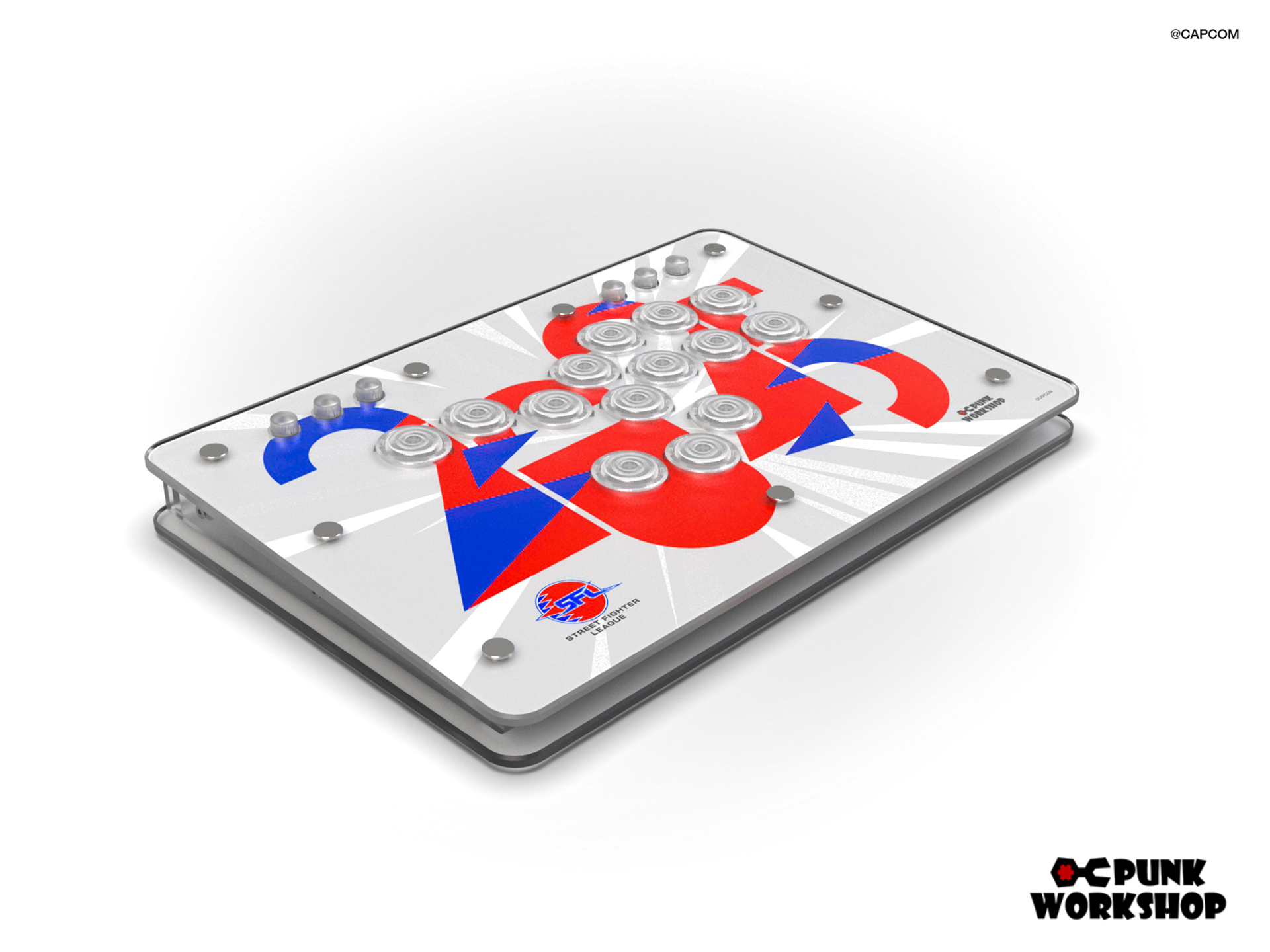 MINI BOX レバーレスコントローラー SFL: Pro-JP 2025 モデル – PUNK