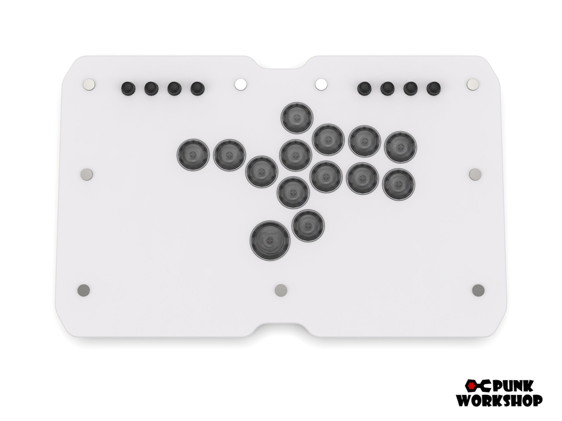 斜めコマンド補正希少モデル】punkworkshop 2024年6月ver 斜めコマンド