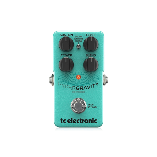 Quintessence Harmonizer | TC Electronic - StompBase（ストンプベース）