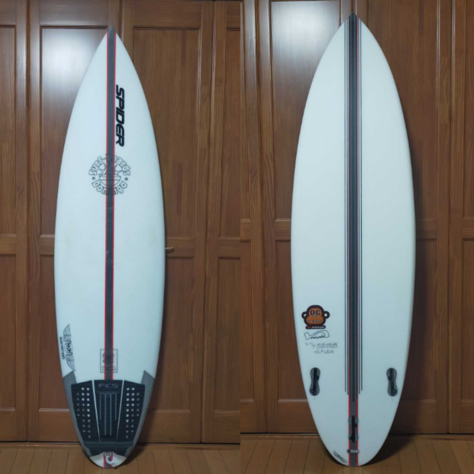 ドミンゴサーフボード NSB-Tモデル - makoto.lvrの雑記