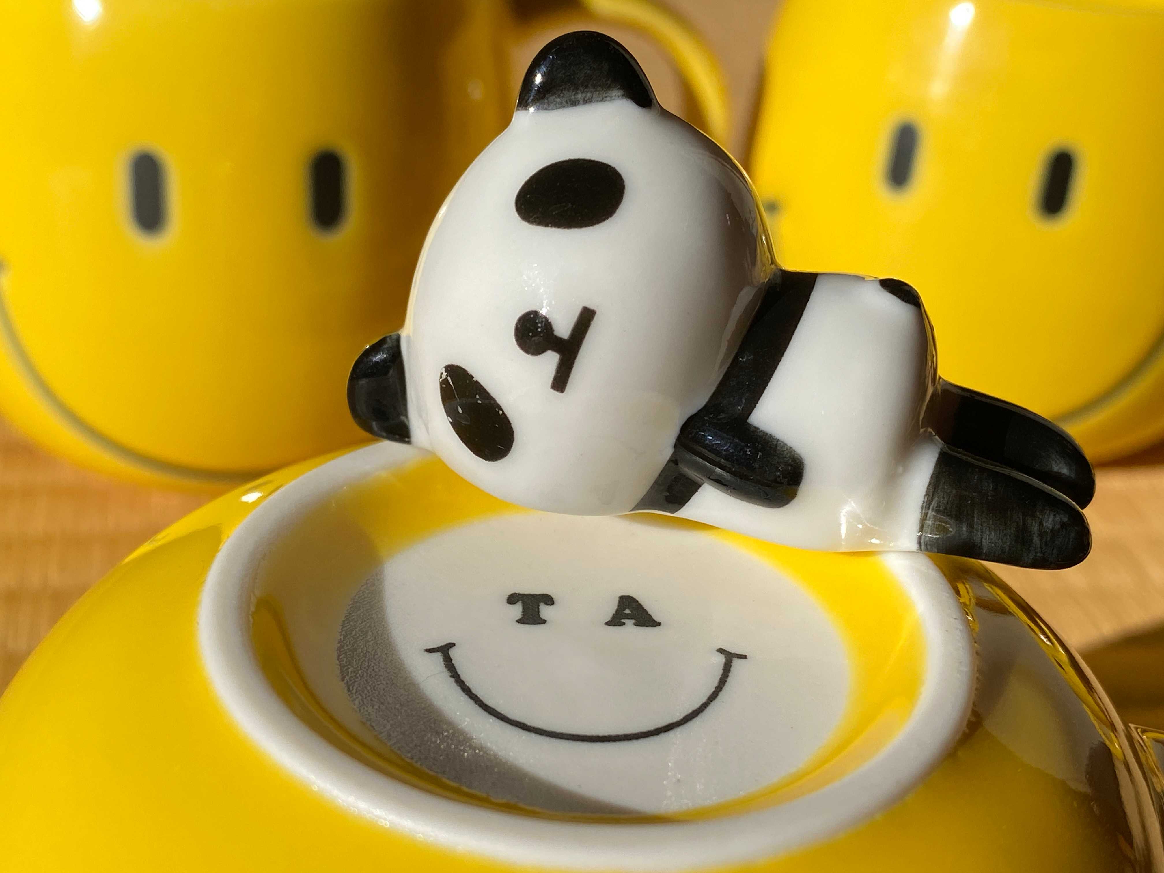 ニコちゃんマグ3兄弟！スマイリーマークのマグカップが大集合