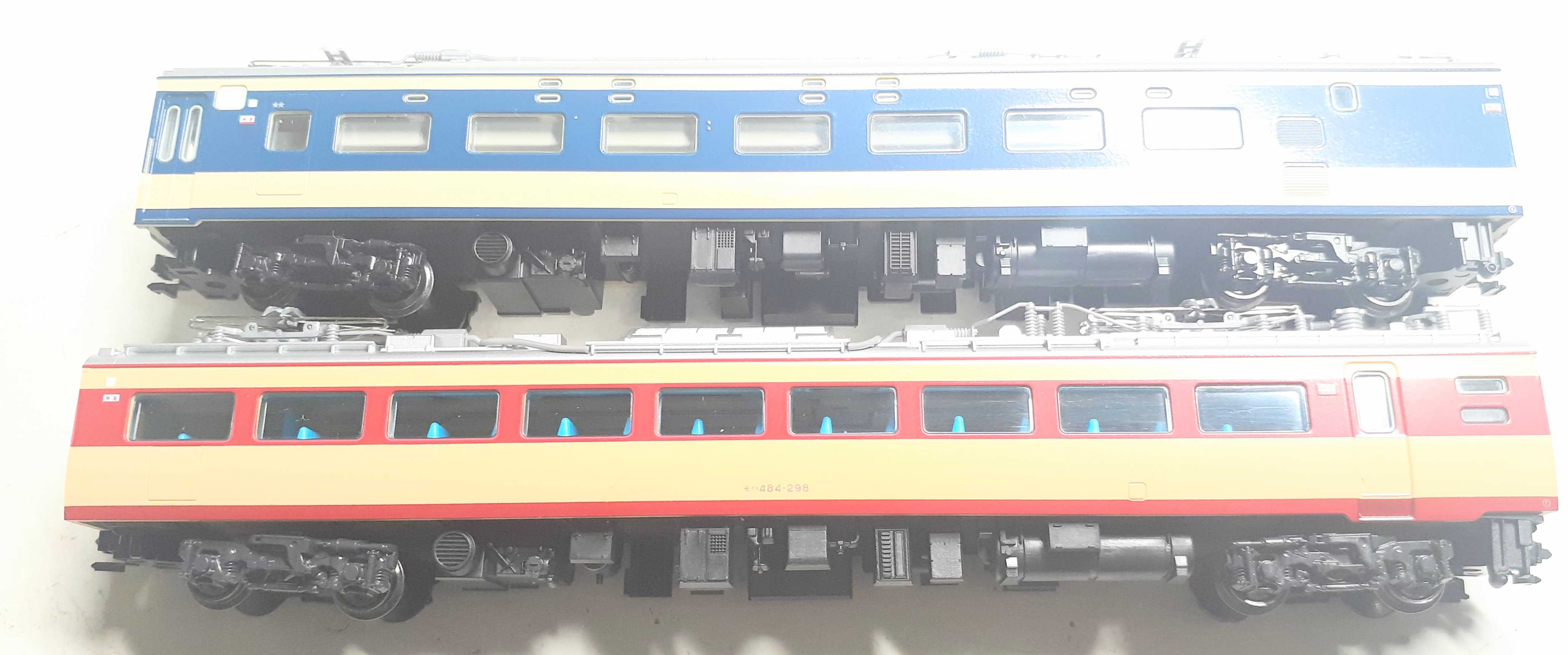 🔵🔧Kato 10-1237 583系② 13両編成 動力ﾕﾆｯﾄ増備工事 第②編成