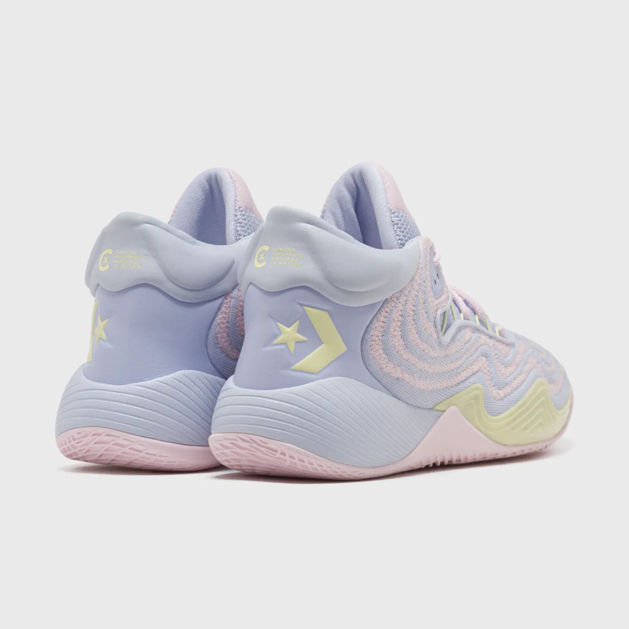 Converse All Star BB Shift CX Pastels Blueberry Ice – Puffer Reds