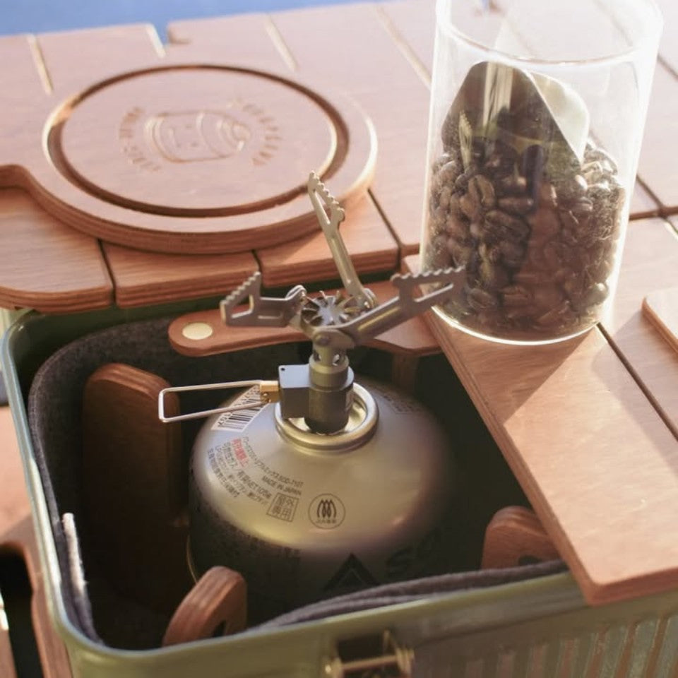 公式】スタンレー ランチボックス 天板 ランタンハンガーセット