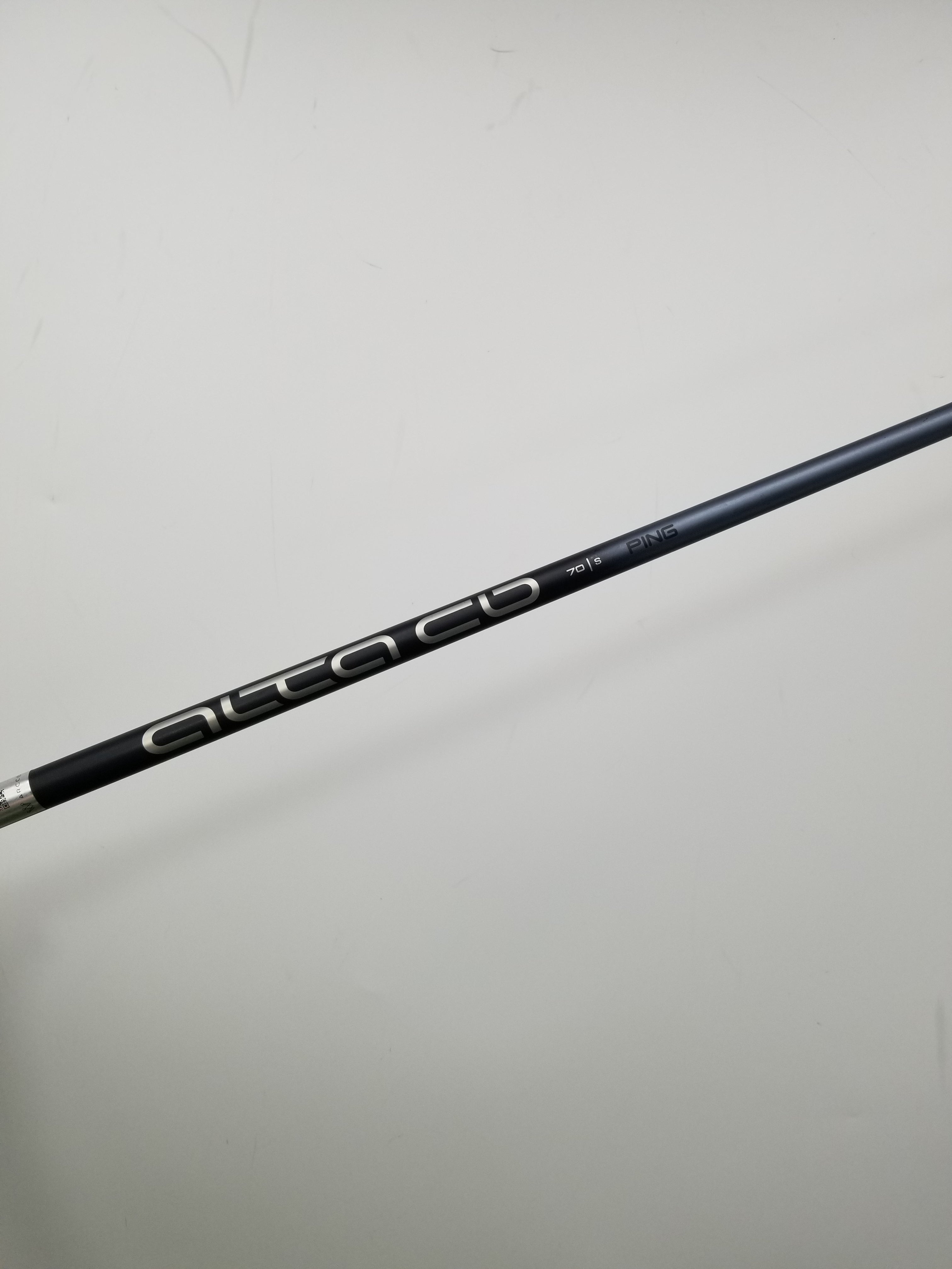 PING ALTA CB 70 SLATE HYBRID SHAFT STIFF .370 PREPPED TIP 76G 38.5