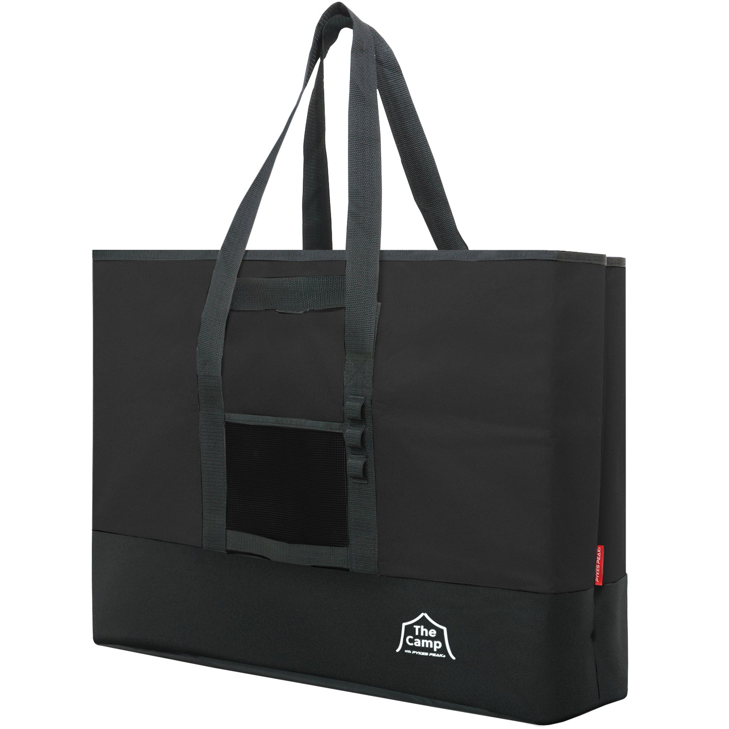 キャンプ収納バッグはPYKES PEAK｜最大170Lの大容量＆撥水トート