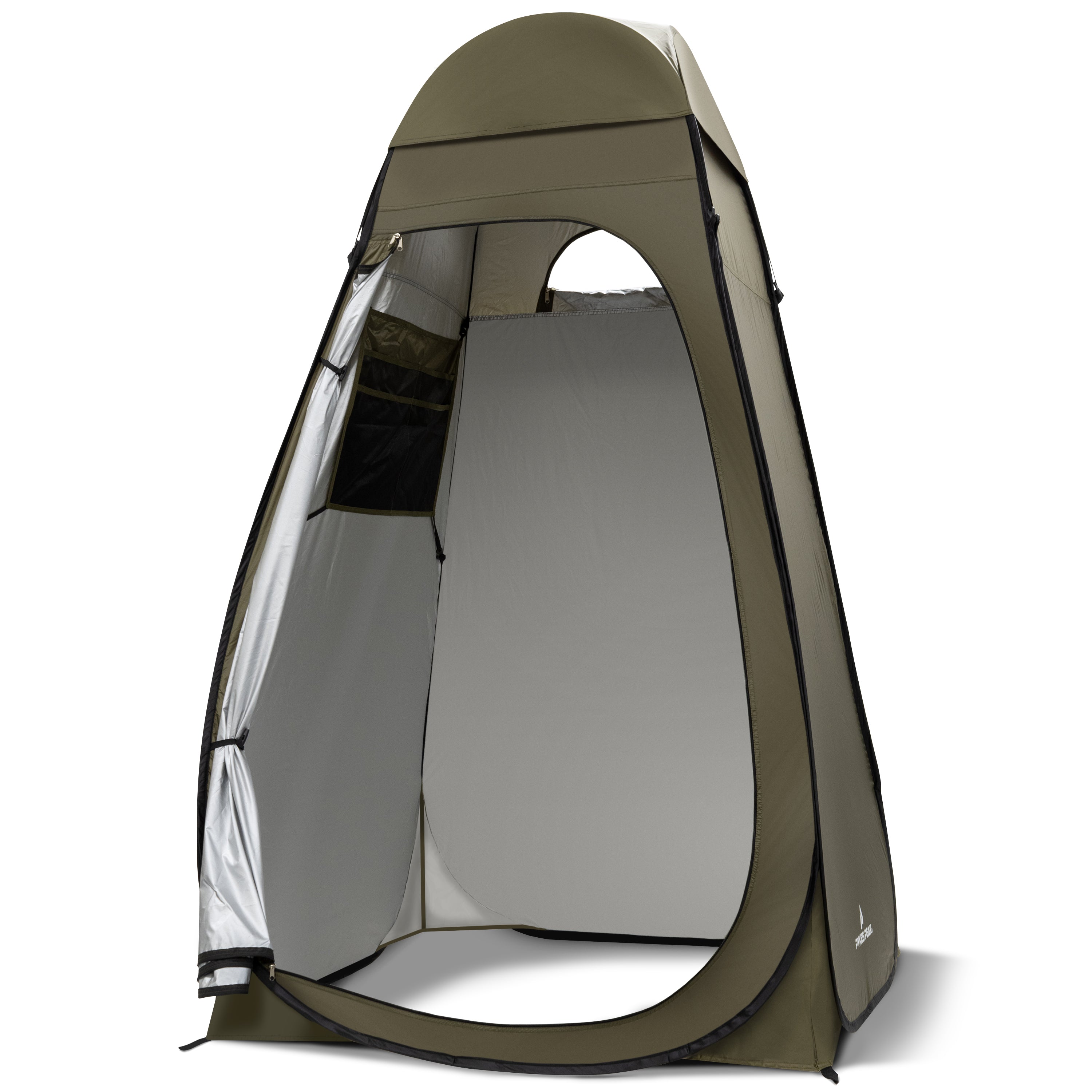 PYKES PEAK (パイクスピーク) 着替えテント 防災グッズ 災害用テント