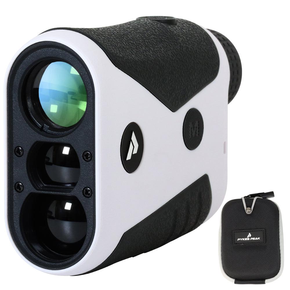 国内ブランド】PYKES PEAK ゴルフ レーザー 距離計 ピンサーチ 850yd