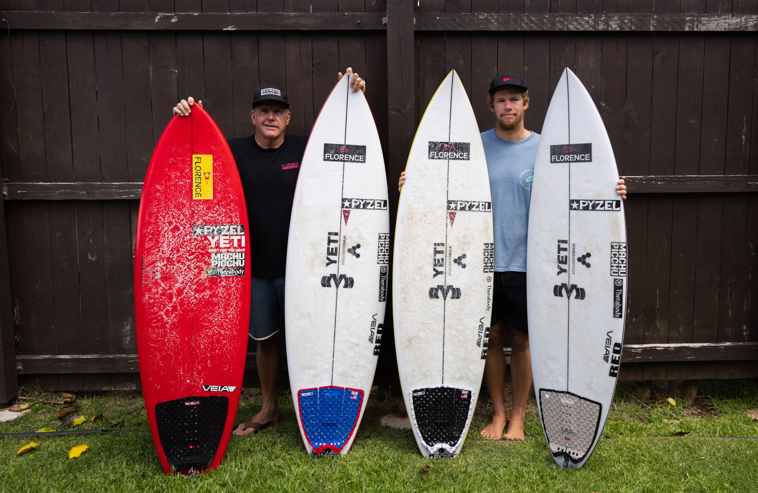 Highline – Pyzel Surfboards