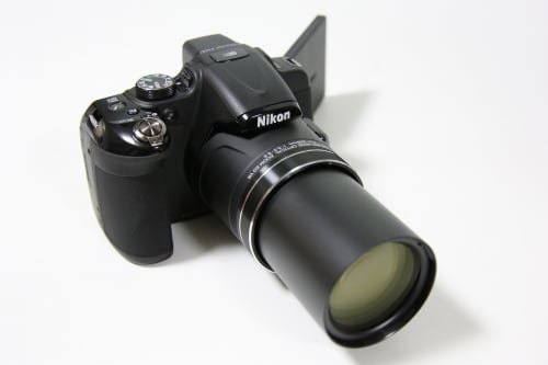 コンデジレビュー】シリーズ最高の光学60倍ズーム『COOLPIX P600