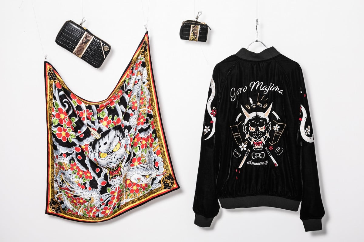 本気も本気、大本気や！『龍が如く』桐生一馬と真島吾朗イメージの