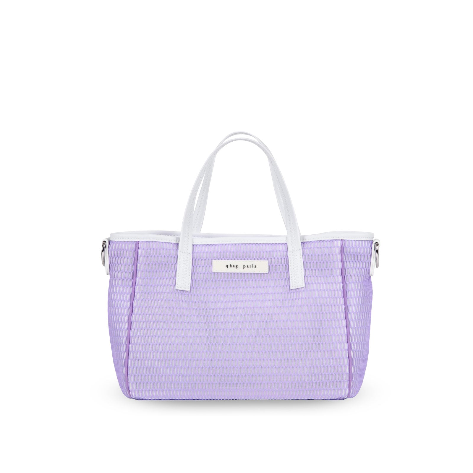 q bag paris nest zip bon(ボン) ジップ付きショルダーバッグ