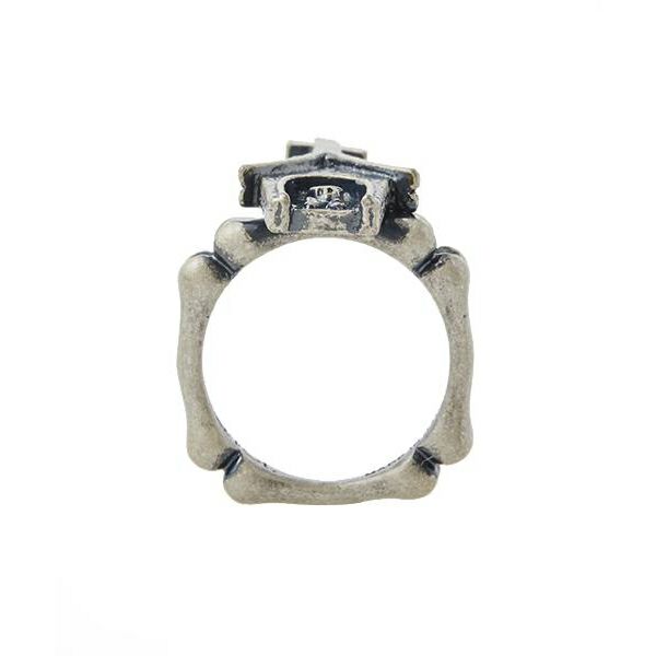 残り1点】ゼロ/墓石 リング【ディズニー アクセサリー】【ナイトメアー