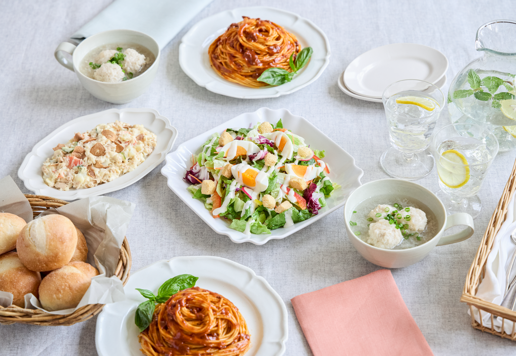 サラダセットの商品 | Qummy（キユーミー）