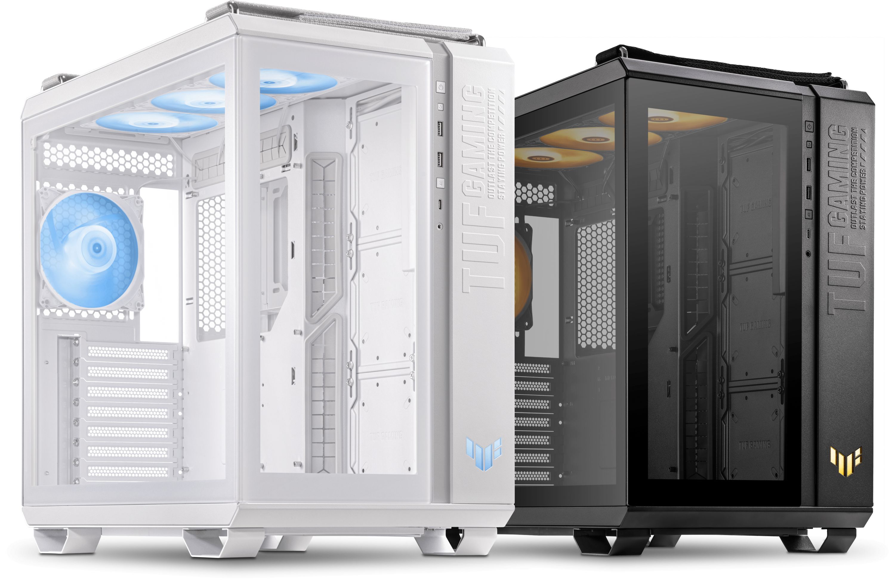 ASUS TUF Gaming GT502 Plus Chassis