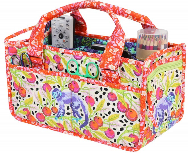 Catch All Caddy 2.0 Pattern by Annie – Quilt in a Day