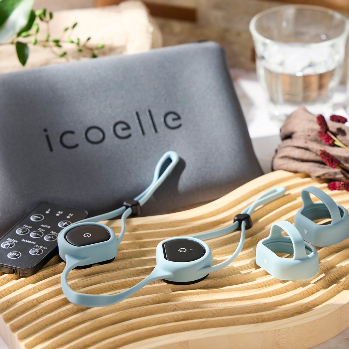 icoelle フェイシャルネックリフト イコエル（icoelle） - QVC.jp