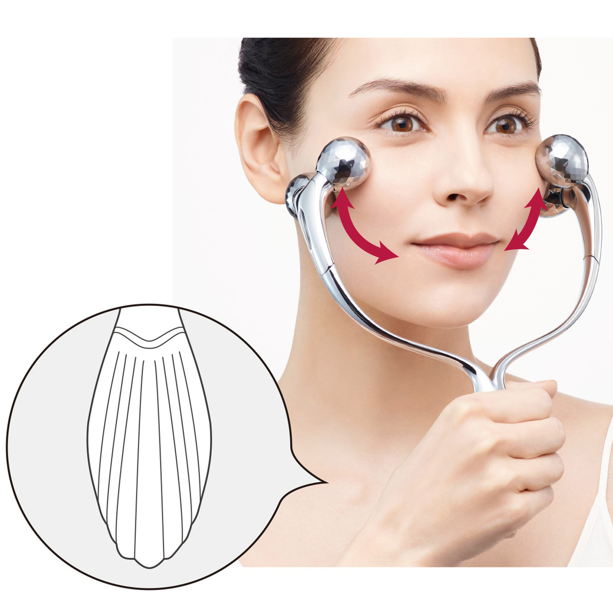 ReFa DOUBLE RAY [リファ ダブルレイ] リファ（ReFa） - QVC.jp