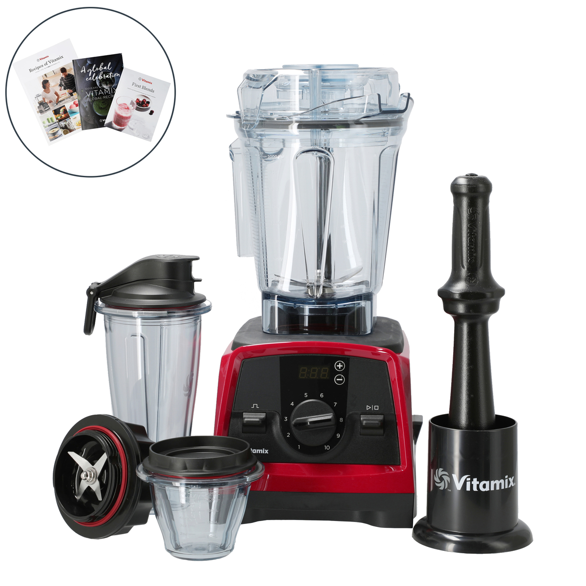 バイタミックス ホールフードマシーン V1200i S Vitamix（バイタ