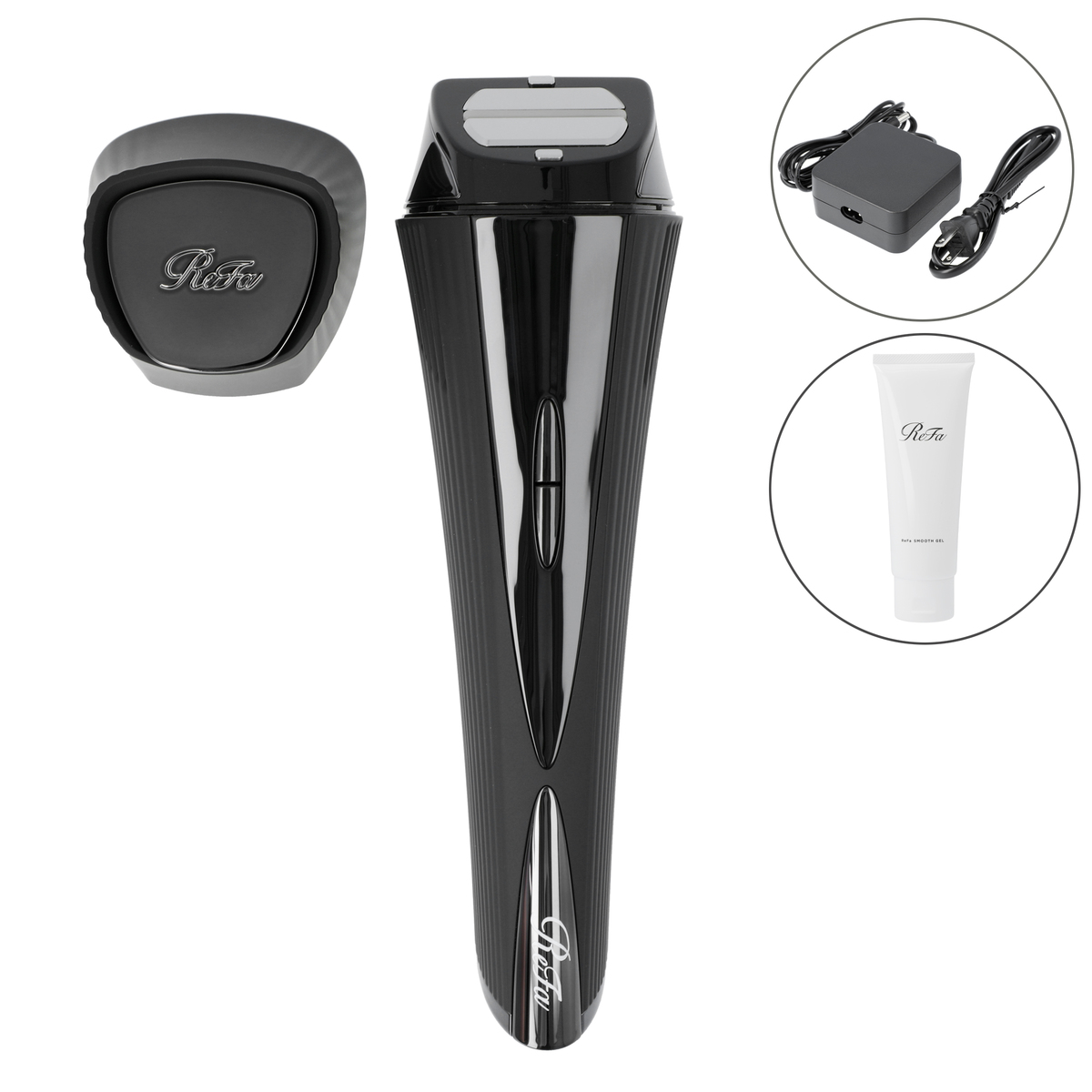 ReFa DERMA HEAT 特別セット リファ（ReFa） - QVC.jp