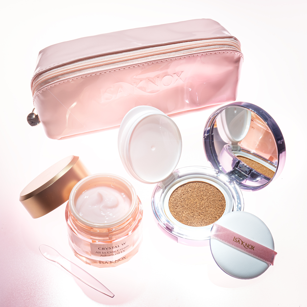 イザノックス クッションFD&クリーム ネット限定特別セット