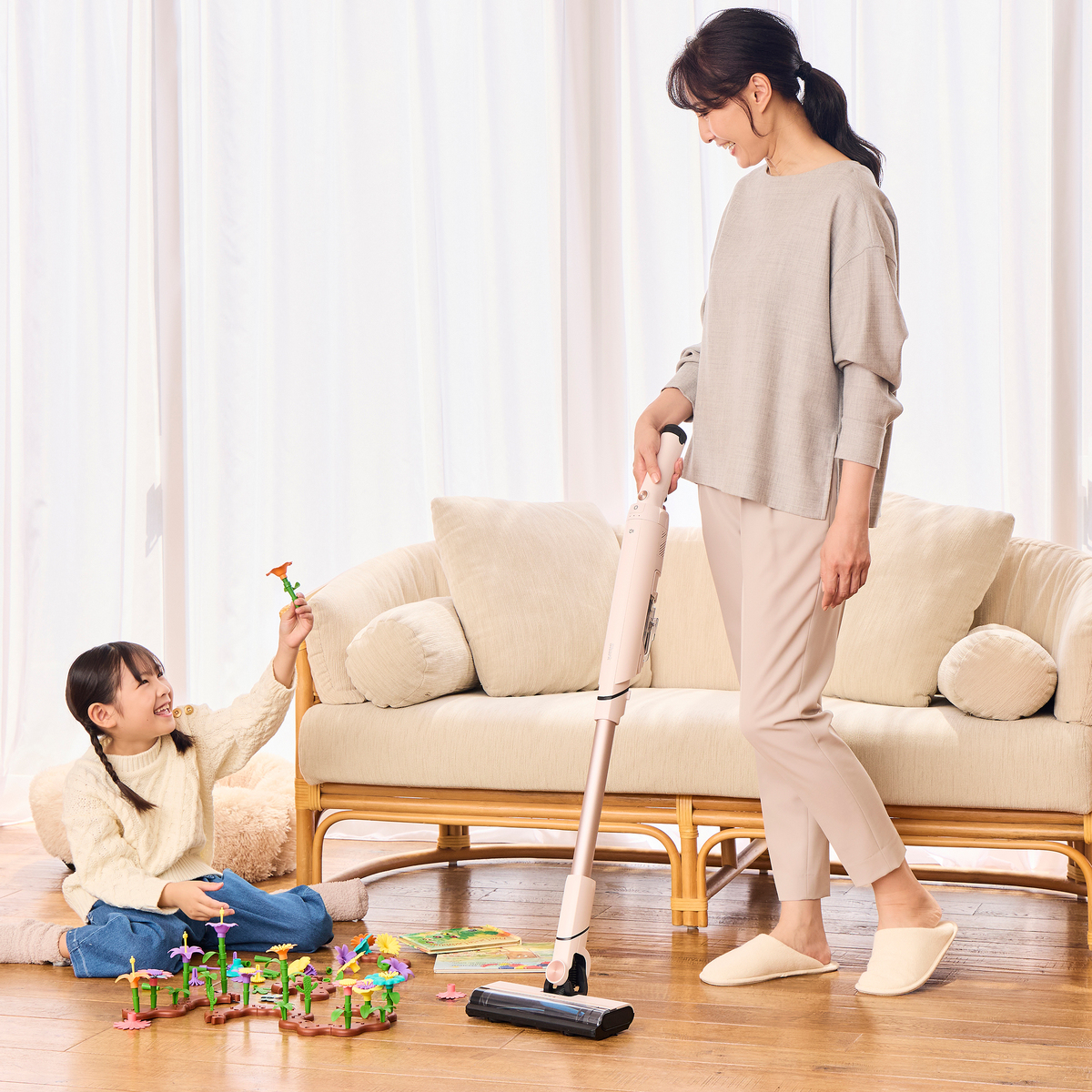 シャーク エヴォパワーシステムFIT+ LC152JPK ノズル2点付 シャーク