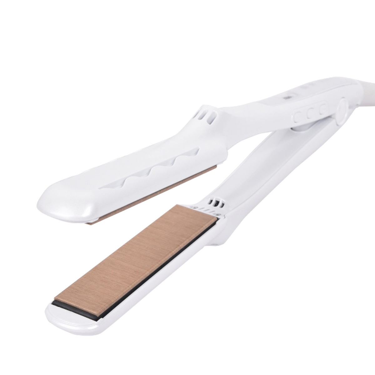 絹女~KINUJO~ストレートヘアアイロン キヌージョ（KINUJO） - QVC.jp