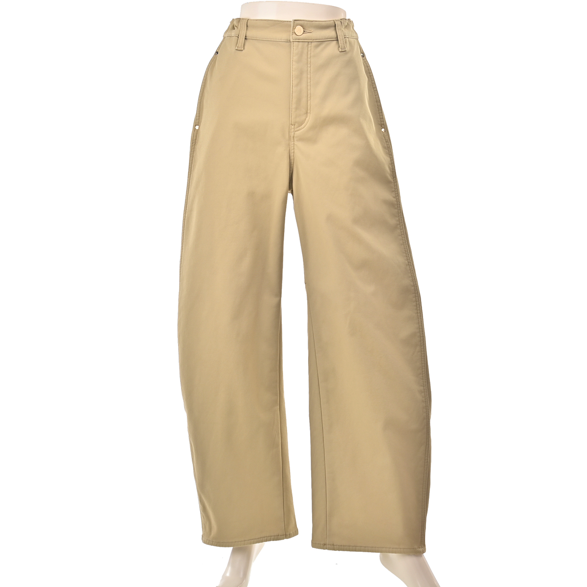 AnneCoquine選べる股下ボンディングカーヴィーパンツ アンコキーヌ