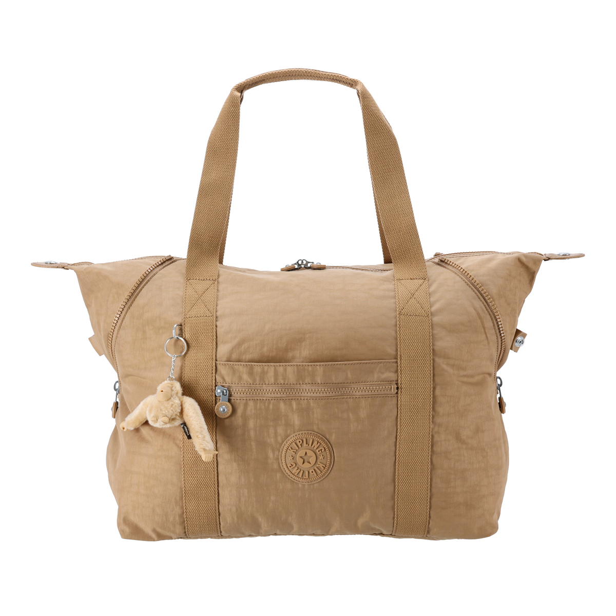 Kipling アートM ボストンバッグ キプリング（Kipling） - QVC.jp