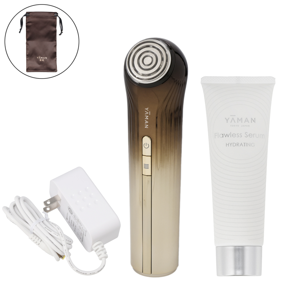 ヤーマン高周波RF美顔器ブルーム6 ヤーマン（YA-MAN） - QVC.jp