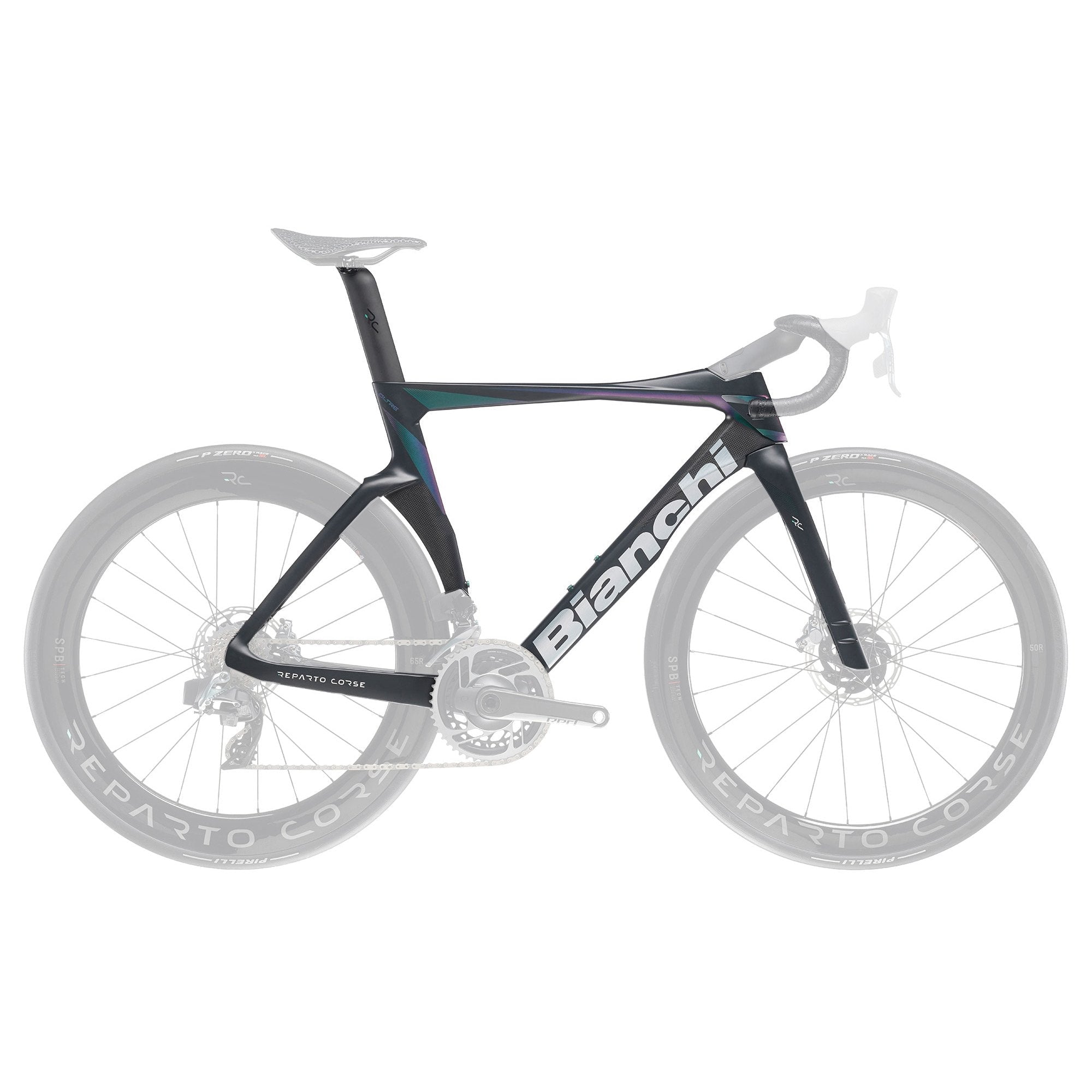 Bianchi Oltre XR4 Disc Module - Tavalozza – RA Cycles