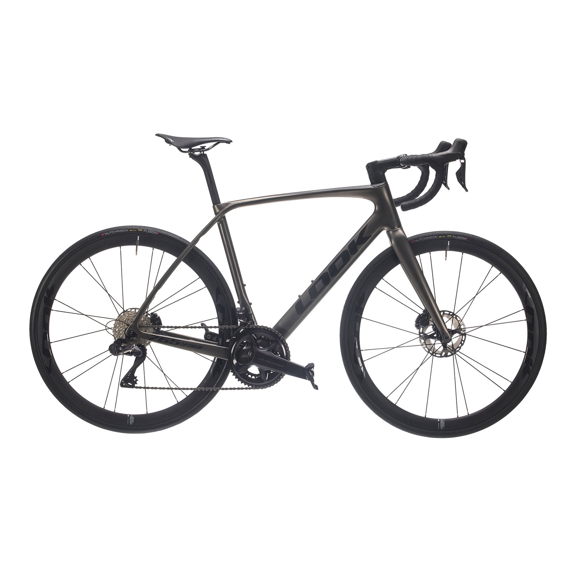 Look 765 Optimum Ultegra Di2 8100 Bike – RA Cycles