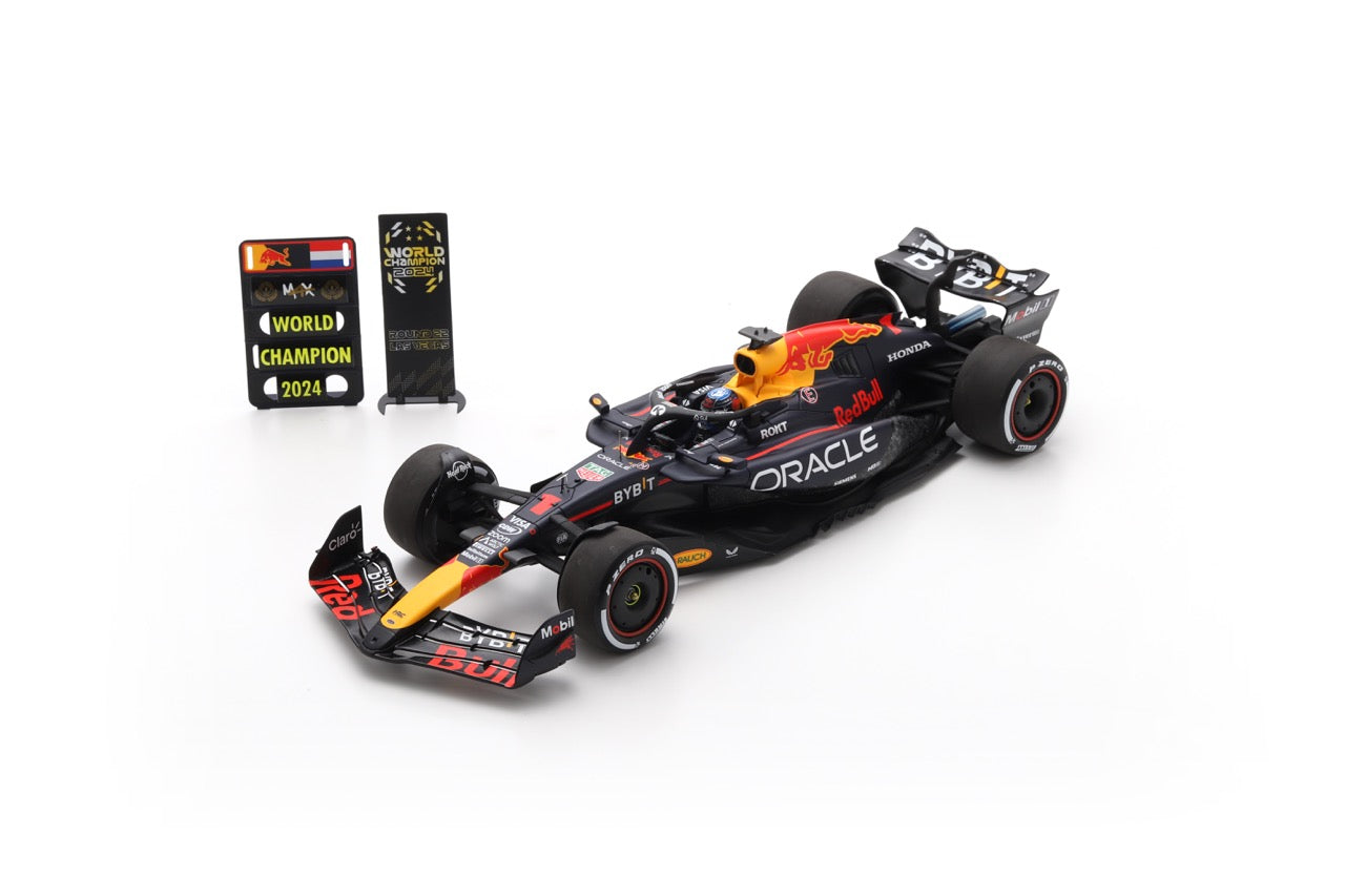 2026年1月発売予定】 Spark 18S666 1/18 Oracle Red Bull Racing RB20