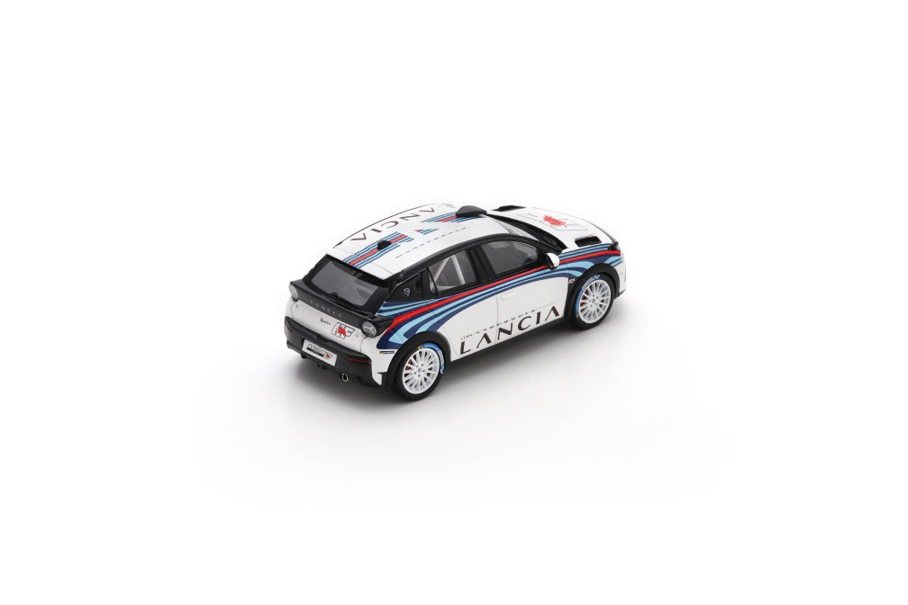 2026年4月発売予定】 Spark S8989 1/43 Lancia Ypsilon Rally 4 HF